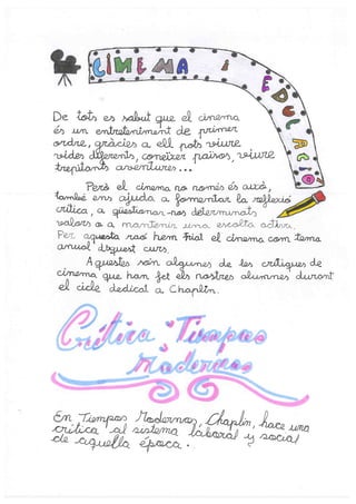 Revista Escolar Son Canals 2012-13