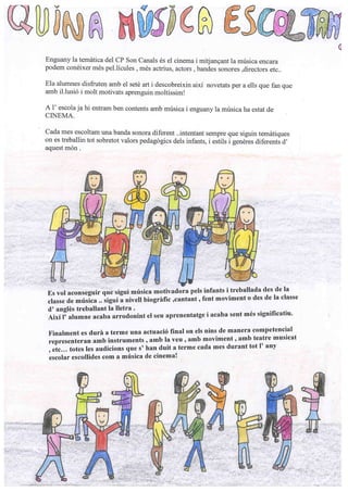 Revista Escolar Son Canals 2012-13