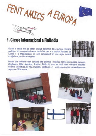 Revista Escolar Son Canals 2012-13