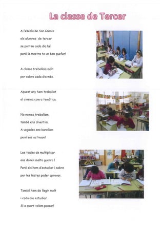 Revista Escolar Son Canals 2012-13