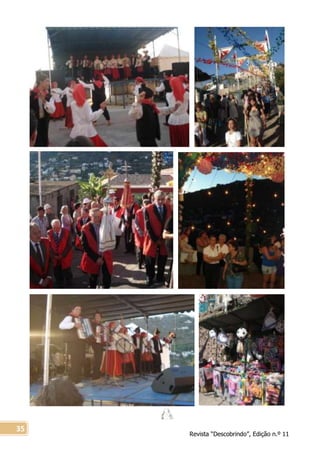 Revista “Descobrindo”, Edição n.º 11
35
 