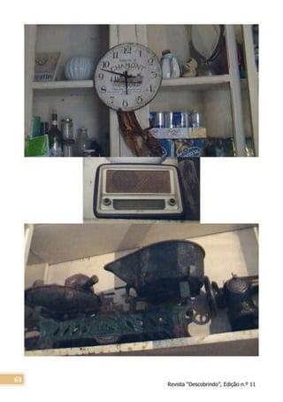 Revista “Descobrindo”, Edição n.º 11
63
 