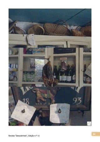 Revista “Descobrindo”, Edição n.º 11
64
 