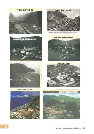 Revista “Descobrindo”, Edição n.º 13
13
 