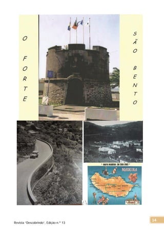 Revista “Descobrindo”, Edição n.º 13
14
 