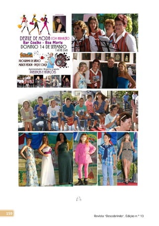 Revista “Descobrindo”, Edição n.º 13
159
 