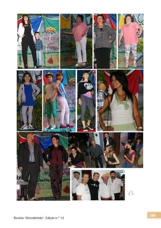 Revista “Descobrindo”, Edição n.º 13
160
 