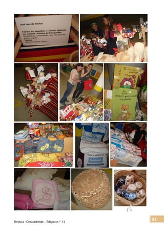 Revista “Descobrindo”, Edição n.º 13
92
 