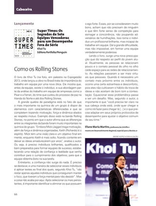 Lançamento
ANDRÉ KOPSCH/DIVULGAÇÃO
 