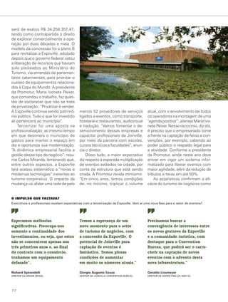 [ACIJ] Revista 21 - Agosto/2012