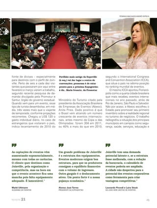 [ACIJ] Revista 21 - Agosto/2012
