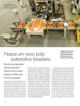 [ACIJ] Revista 21 - Agosto/2012