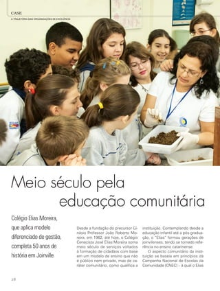 [ACIJ] Revista 21 - Agosto/2012