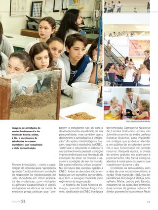 [ACIJ] Revista 21 - Agosto/2012