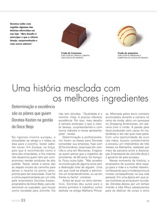 [ACIJ] Revista 21 - Agosto/2012