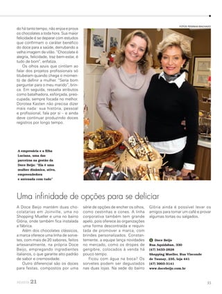 [ACIJ] Revista 21 - Agosto/2012