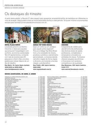 [ACIJ] Revista 21 - Agosto/2012