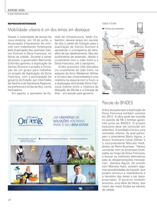 [ACIJ] Revista 21 - Agosto/2012