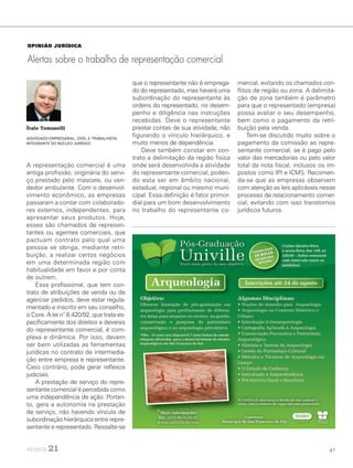 [ACIJ] Revista 21 - Agosto/2012