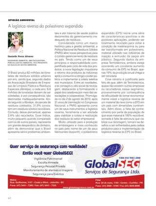 [ACIJ] Revista 21 - Agosto/2012