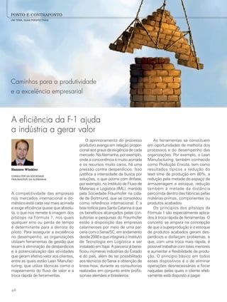 [ACIJ] Revista 21 - Agosto/2012