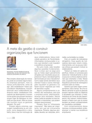 [ACIJ] Revista 21 - Agosto/2012