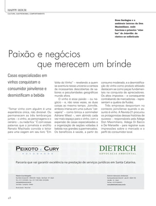 [ACIJ] Revista 21 - Agosto/2012