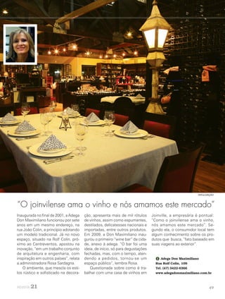 [ACIJ] Revista 21 - Agosto/2012