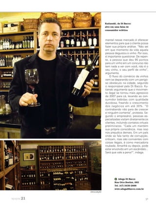 [ACIJ] Revista 21 - Agosto/2012