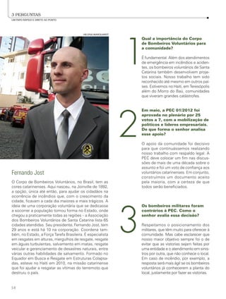 [ACIJ] Revista 21 - Agosto/2012