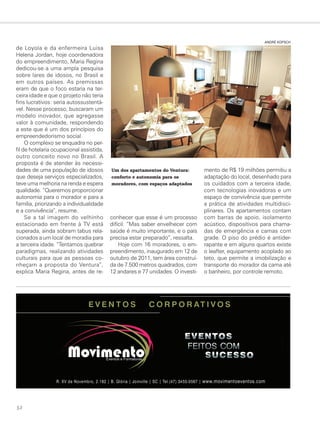 [ACIJ] Revista 21 - Outubro/2012