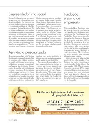 [ACIJ] Revista 21 - Outubro/2012
