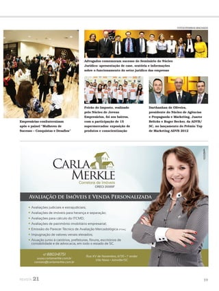 [ACIJ] Revista 21 - Outubro/2012