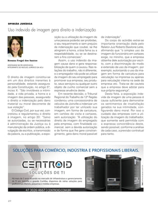 [ACIJ] Revista 21 - Outubro/2012