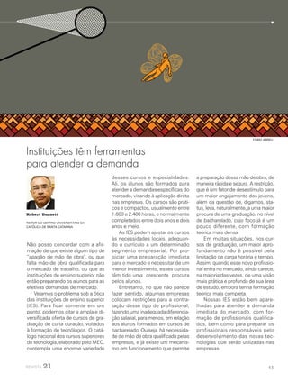 [ACIJ] Revista 21 - Outubro/2012