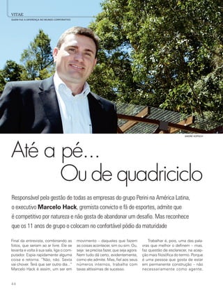 [ACIJ] Revista 21 - Outubro/2012