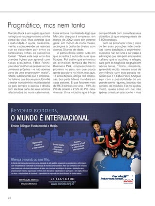 [ACIJ] Revista 21 - Outubro/2012