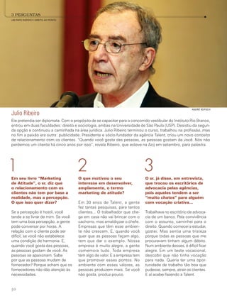 [ACIJ] Revista 21 - Outubro/2012