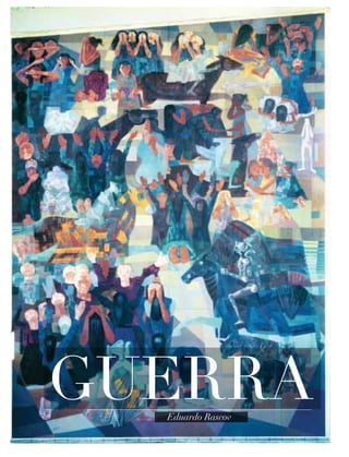 gUerra
     Eduardo Rascov

24
 