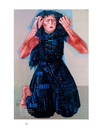 Acima,
PlantandoBananeira,
1955 - Candido Portinari.
Desenho a lápis de cor/
cartolina 9.5 x 8.5cm




          26
 