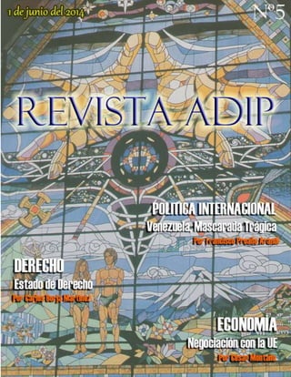Revista Digital ADIP Nº 5