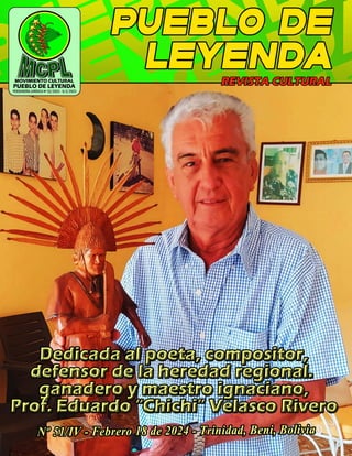 Movimiento Cultural Pueblo de Leyenda
 