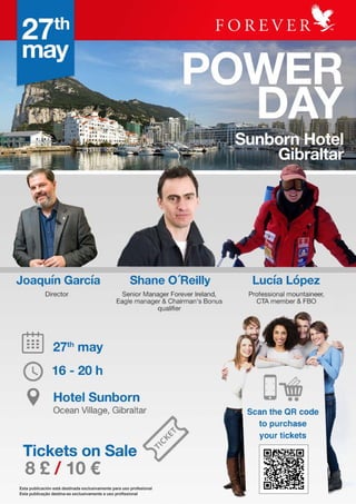 Esta publicación está destinada exclusivamente para uso profesional
Esta publicação destina-se exclusivamente a uso profissional
 