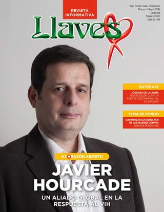 Revista Llaves Edición 68