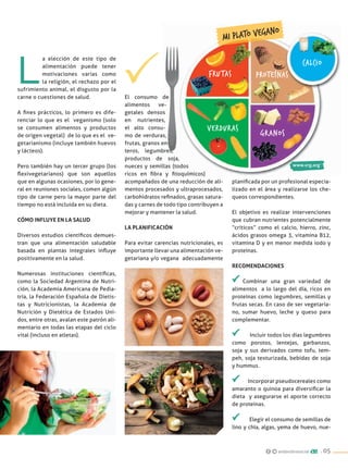 Cocina vegana para toda la familia - Unión Vegetariana Española (UVE)