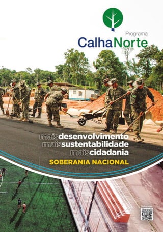 A Defesa 65
Saiba mais.
 