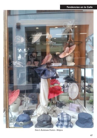 47
Huis L.Reekmans Peeters - Bélgica
47
Tendencias en la Calle
 