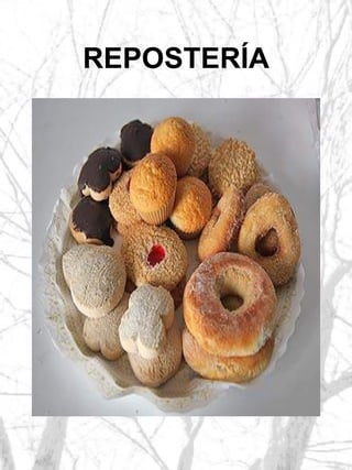 REPOSTERÍA 