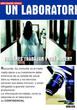 Revista Análisis LabHF