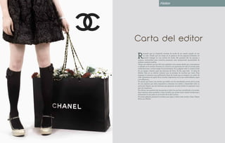 La habilidad secreta de Chanel que hemos descubierto en Cover